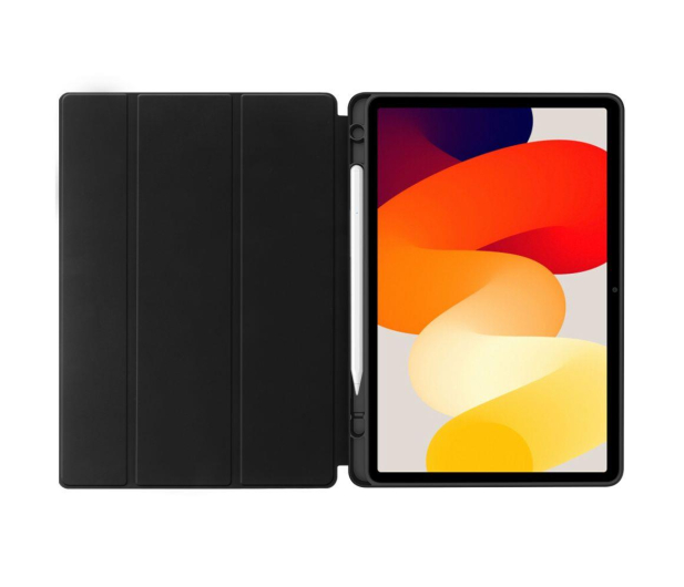 TECH-PROTECT SmartCase do Xiaomi Redmi Pad SE black 9319456606096 - 1192511 - zdjęcie 2
